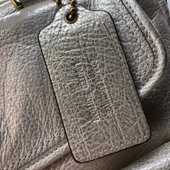 Authentic Coach Large Bag - Picture 7 of 7